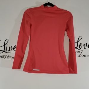 Under Armour ColdGear Mock shirt - 191